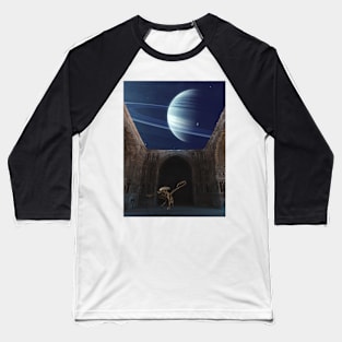 Alien Baseball T-Shirt